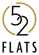 52 Flats Logo