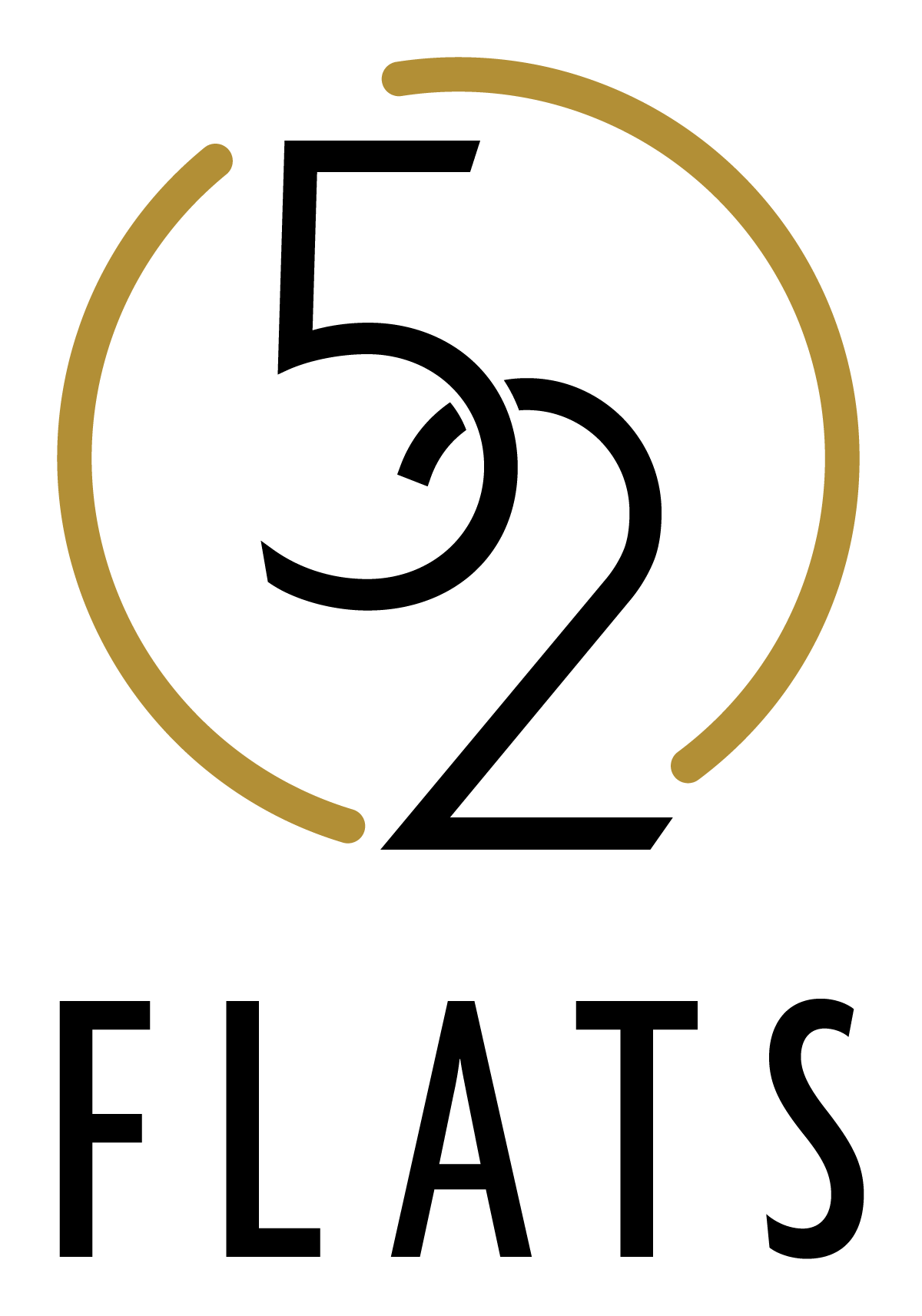 52 Flats Logo