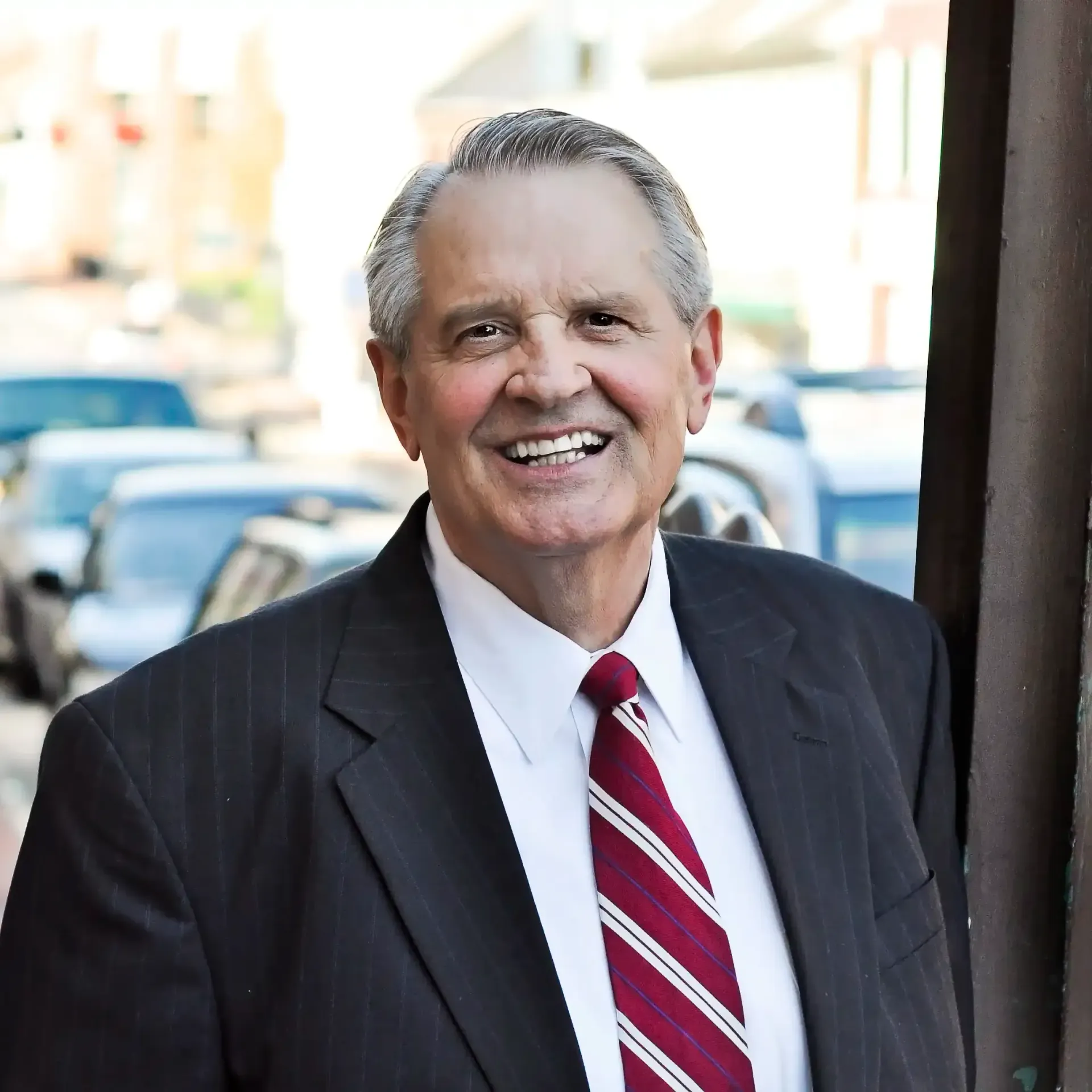 Attorney Steve Stockman Headshot
