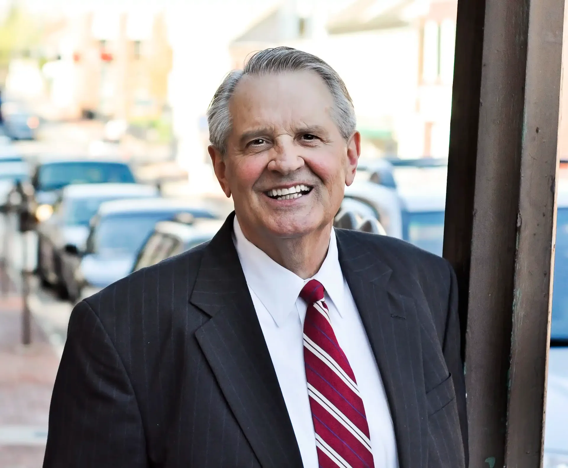Attorney Steve Stockman Headshot