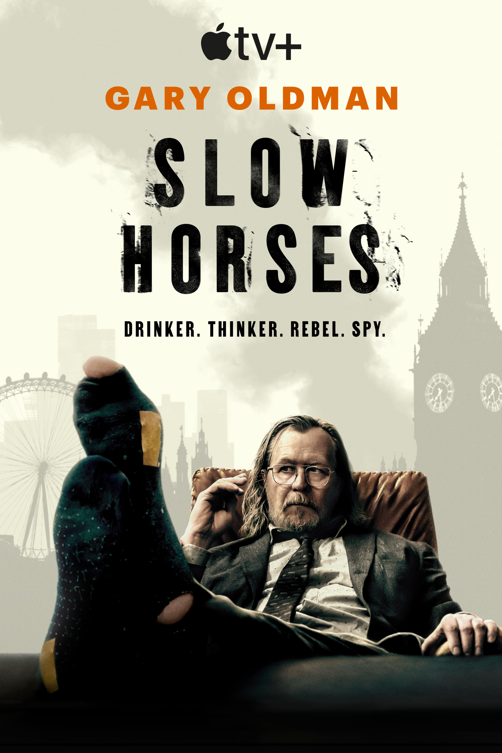 Slow Horses - Additional Editor
