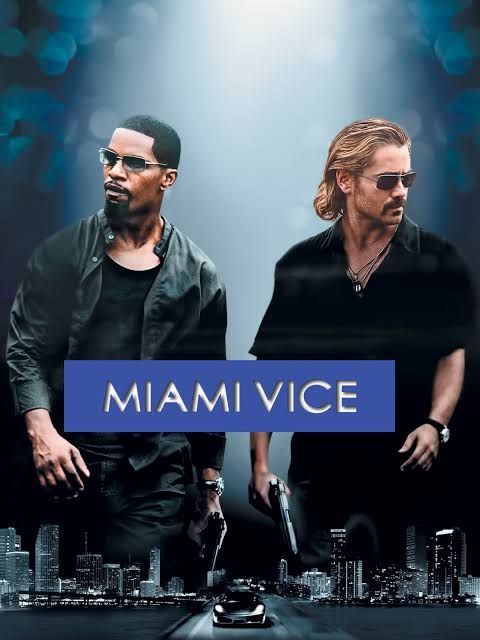 Miami Vice - Radek Sienski Assistant Editor