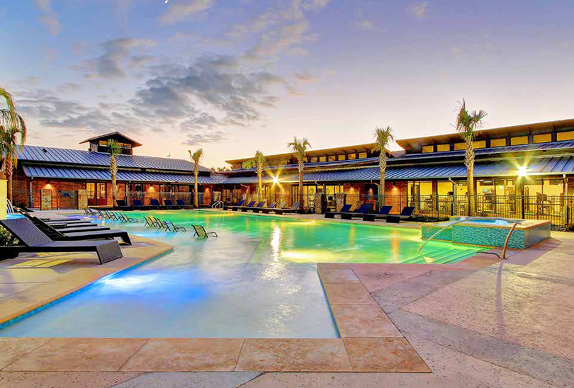 TACARA AT WESTOVER HILLS – 312 UNIT LUXURY COMPLEX IN SAN ANTONIO