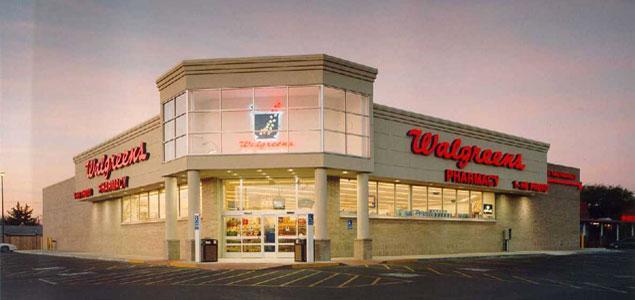BUILD-TO-SUIT,  WALGREENS