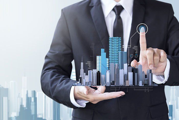 Staff holding assets