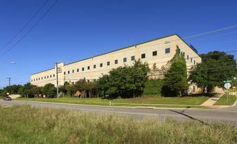 BUILD-TO-SUIT, TEXAS ONCOLOGY BLDG