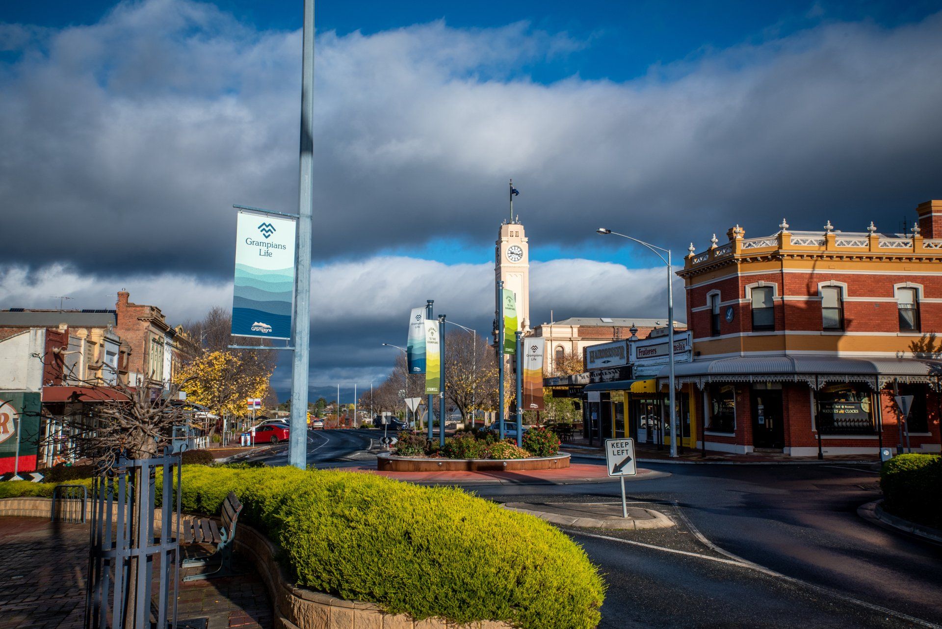 Diamond House Heritage Restaurant & Motor Inn Stawell