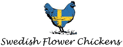 Swedish Flower Chickens logo