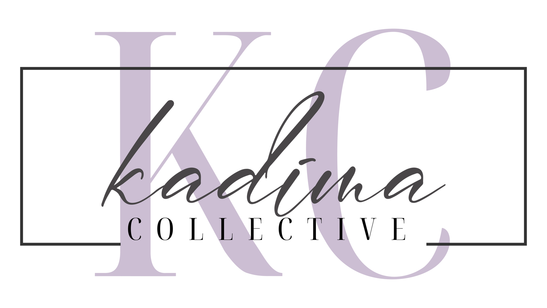 A logo for a company called kadima collective.