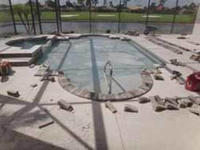 Work in Progress — Sarasota, FL — Custom Pavers of Southwest Florida