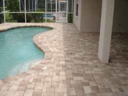 Sunlight Touching the Floor — Sarasota, FL — Custom Pavers of Southwest Florida