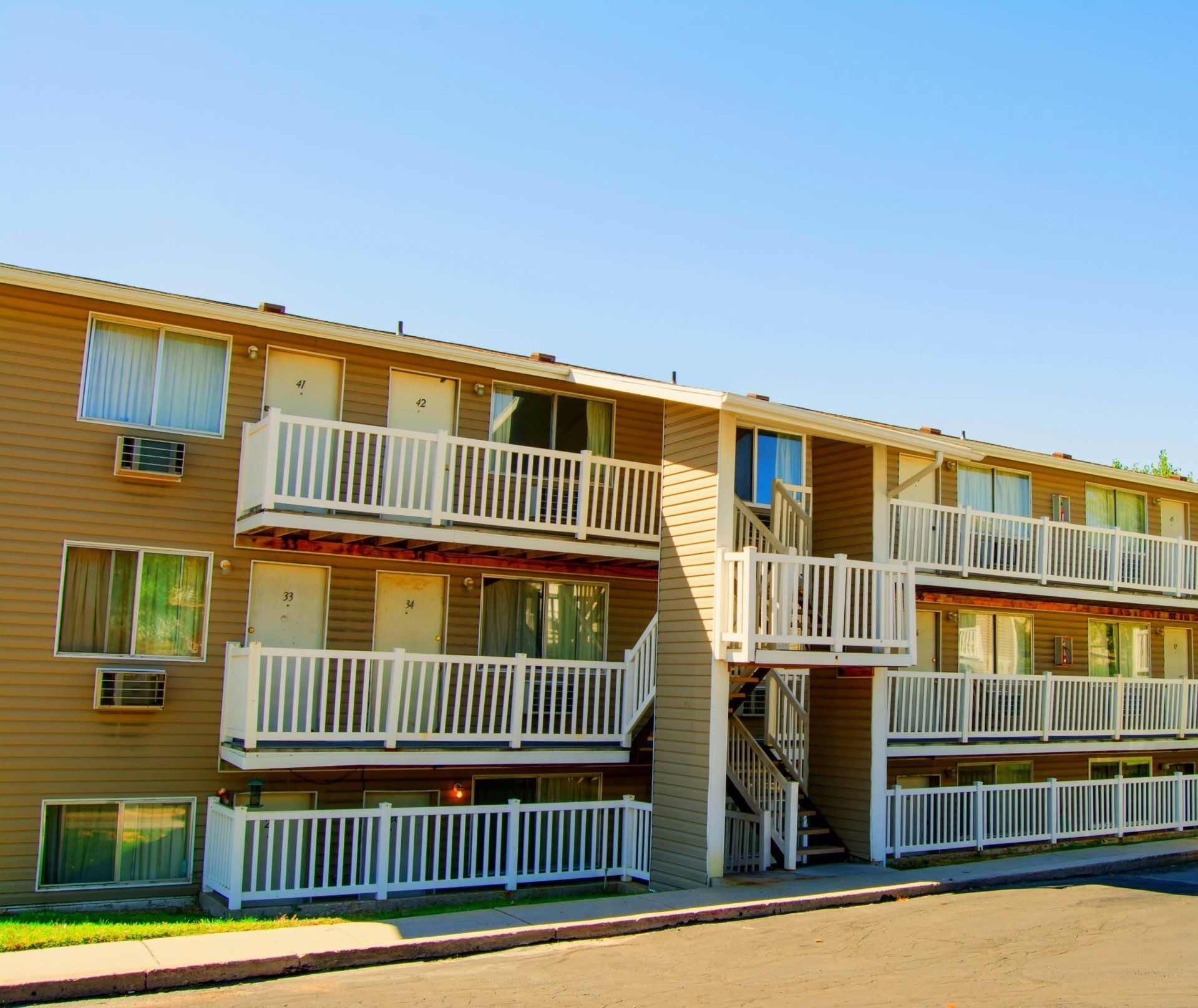 Photo Gallery South Gate Lodge Apartments