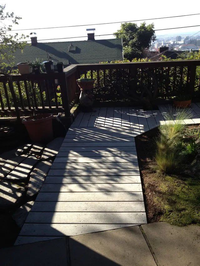 Wheelchair Ramps Berkeley, CA