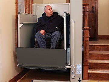 wheelchair lifts in San Francisco, CA