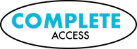 complete access logo