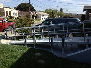 Wheelchair Ramps in Oakland, CA