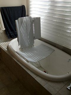 wheelchair bathroom access in Oakland, CA