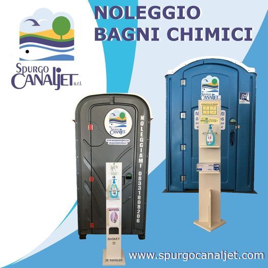 infografiche spurgo canaljet