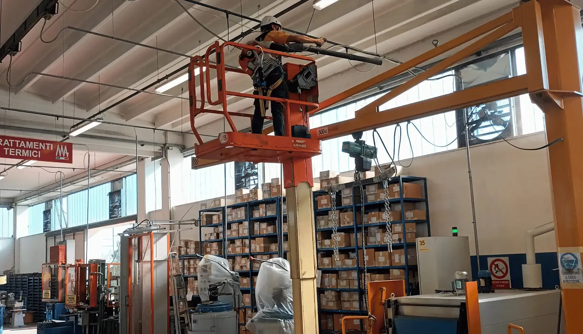 esterno D&D macchine agricole