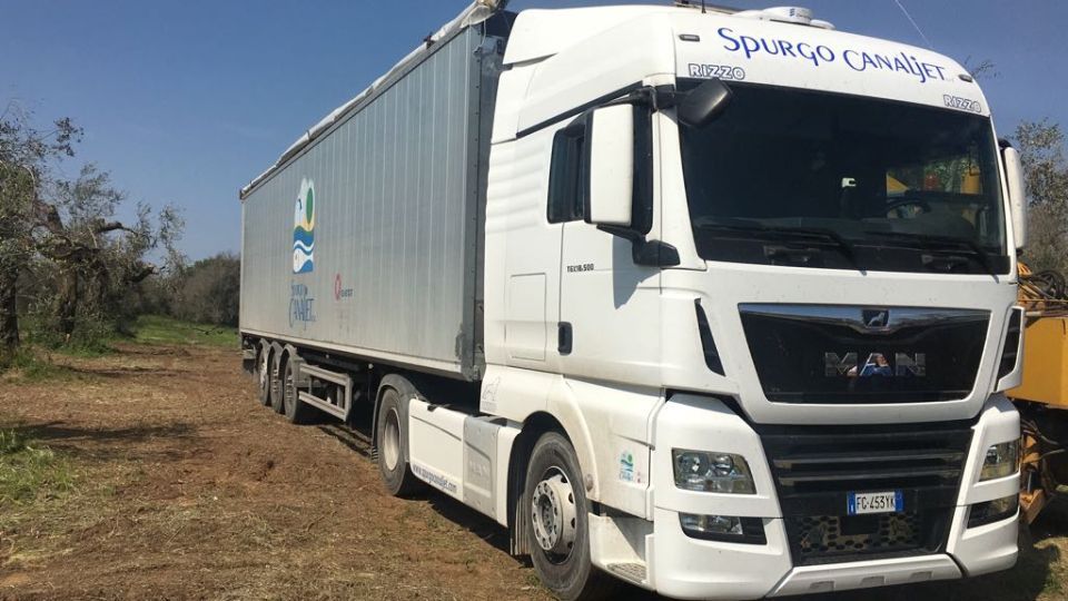 mezzo di trasporto scarrabili