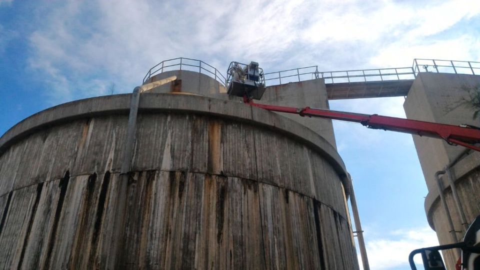 scarrabili utilizzati per gli spurghi