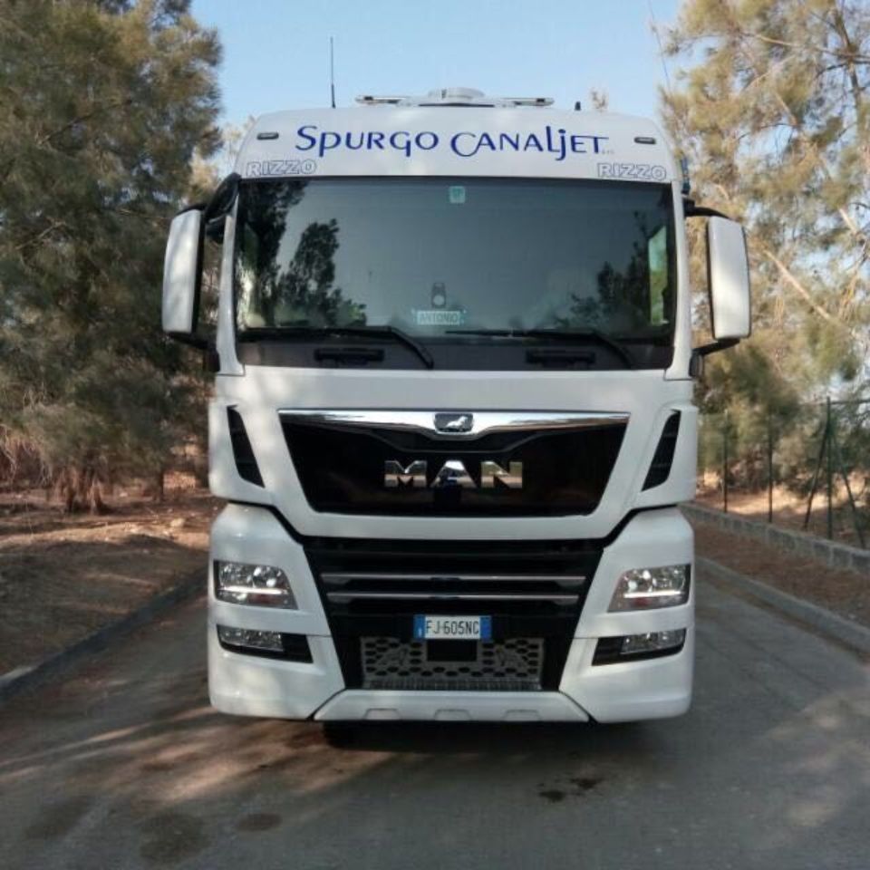 scarrabili per spurgo