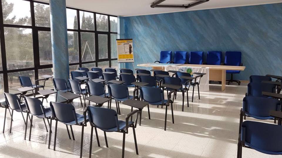 sala conferenze