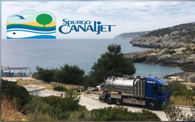 spurgo canaljet