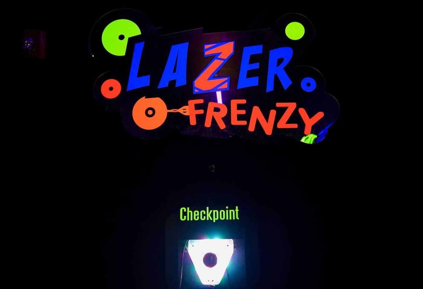 Lazer Frenzy