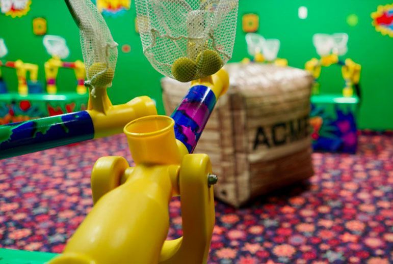 Cannon Blast Long Island