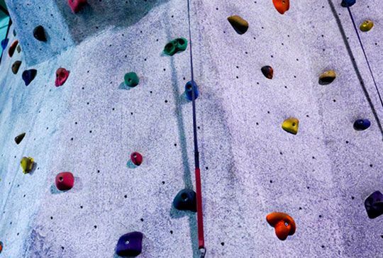 Climbing Wall