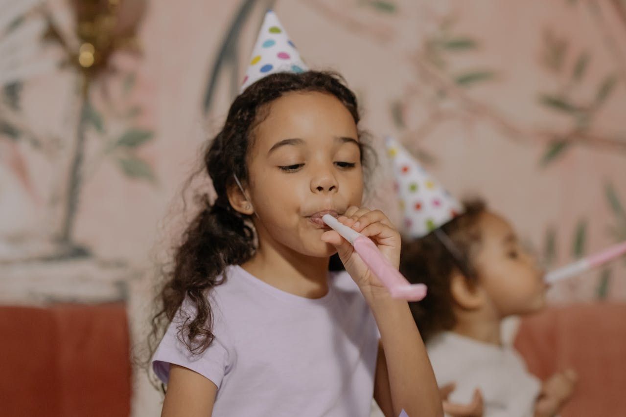 birthday party ideas for kids