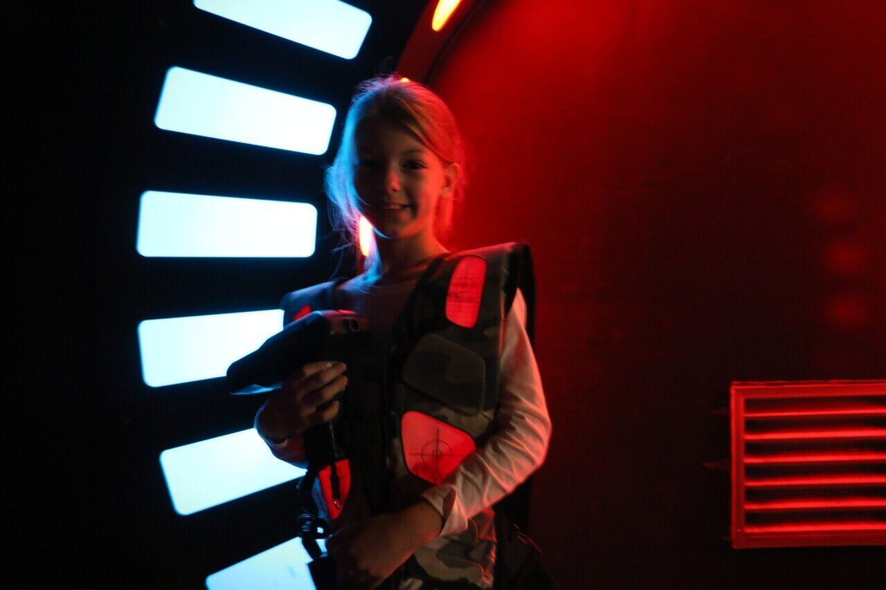 laser tag rates