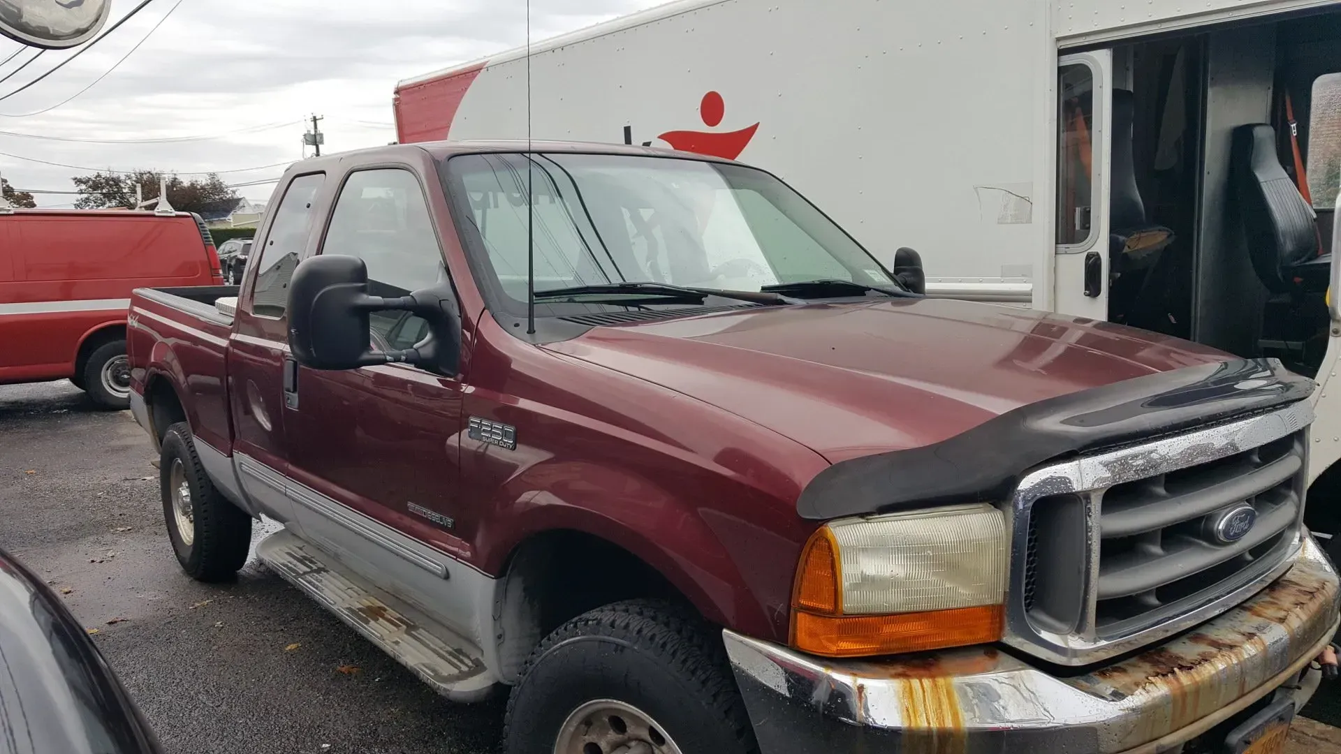 General Truck Repair in West Islip NY