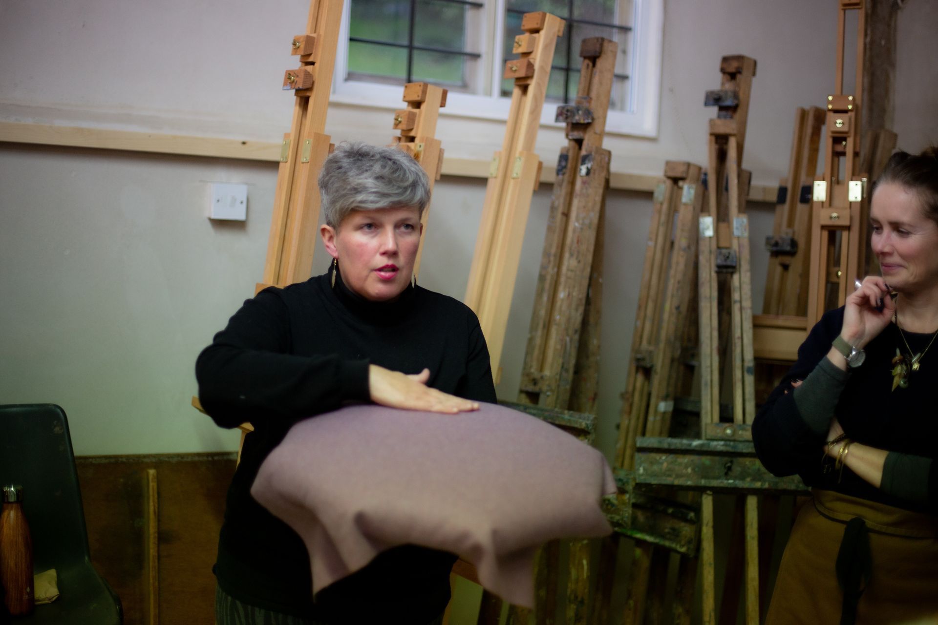 Modern upholstery workshop in Lewes