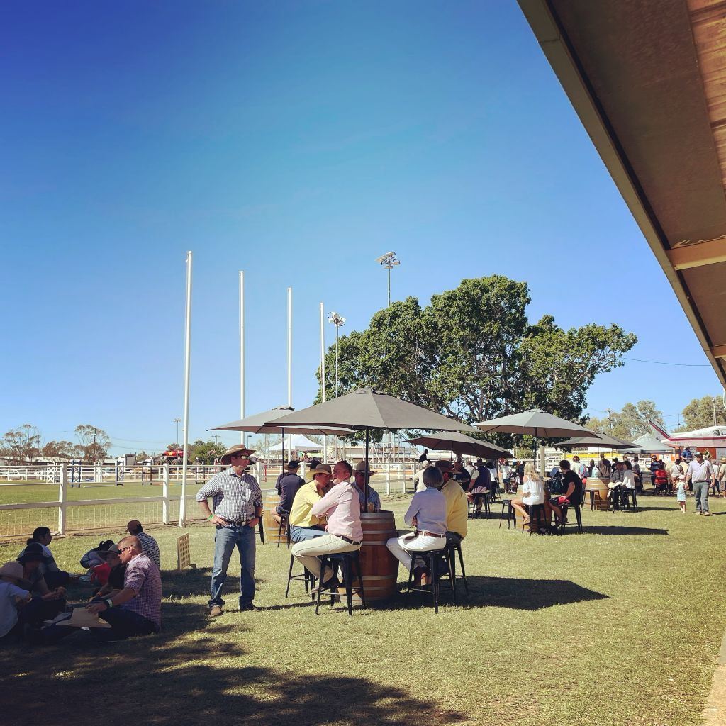 Gallery Longreach Event Hire