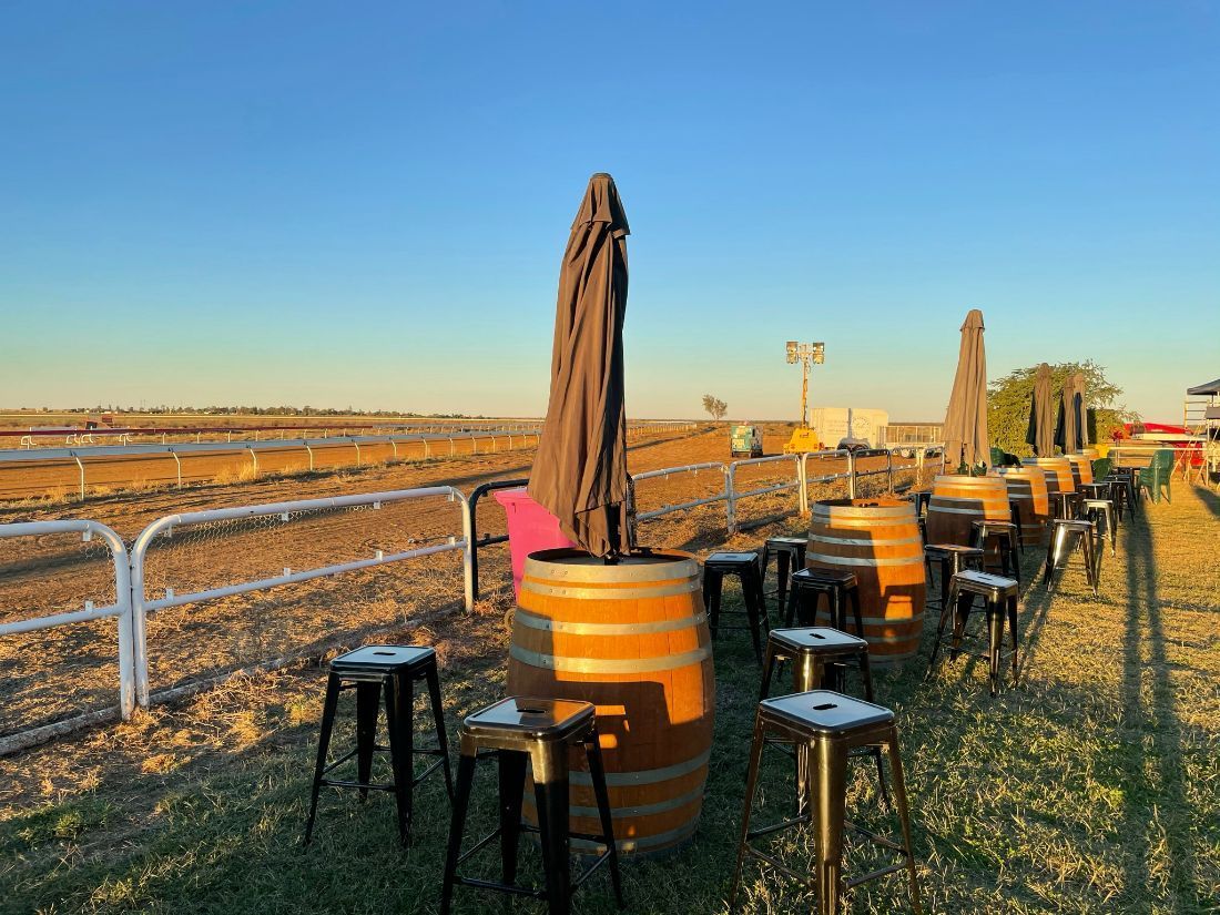 Gallery Longreach Event Hire