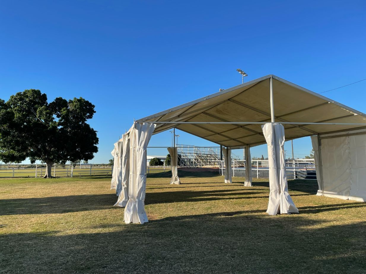 Gallery Longreach Event Hire