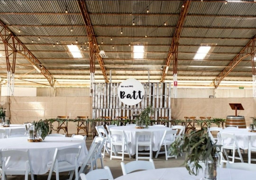 Gallery Longreach Event Hire