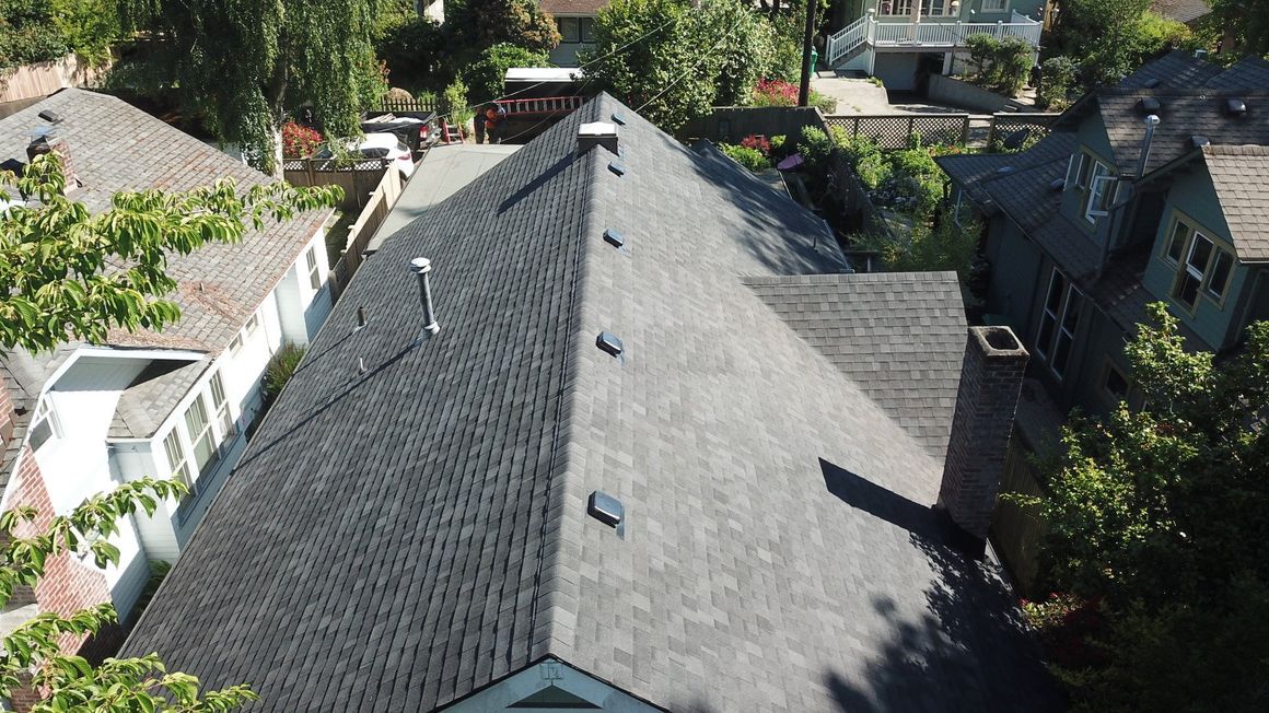 Sloped Roof | Olympia, WA | Supreme Roofing LLC