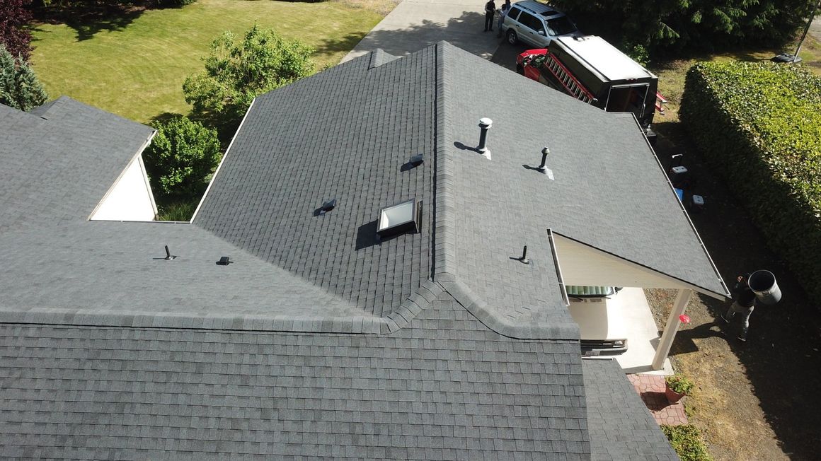 Cornered Roofing | Olympia, WA | Supreme Roofing LLC