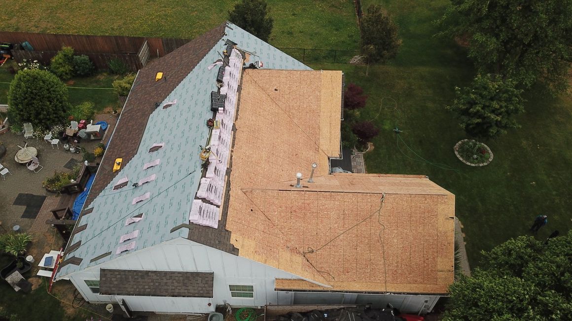 Roofs Estimate | Olympia, WA | Supreme Roofing LLC