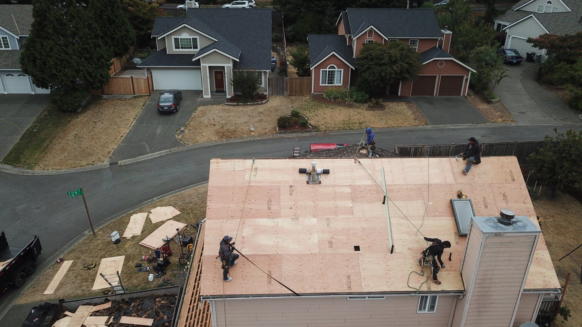 Roof Installation| Olympia, WA | Supreme Roofing LLC