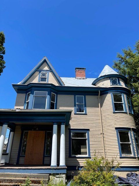 Coned Roof | Olympia, WA | Supreme Roofing LLC