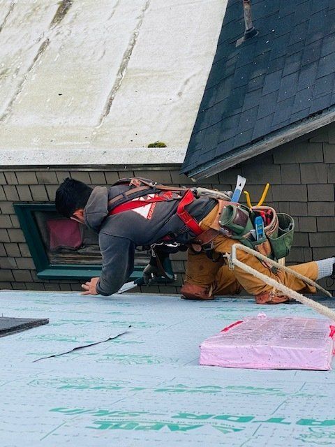 Roof Cutting | Olympia, WA | Supreme Roofing LLC