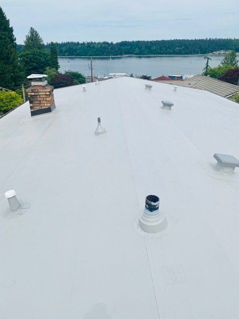Bare Roof | Olympia, WA | Supreme Roofing LLC