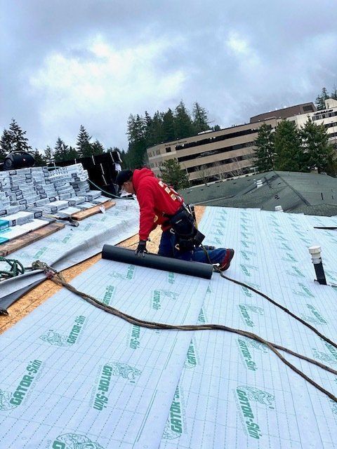 Roof Lining | Olympia, WA | Supreme Roofing LLC
