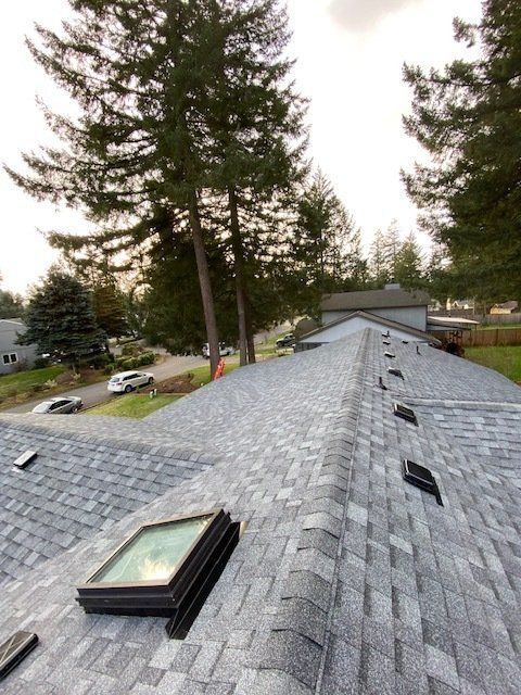 Roof Quadrant | Olympia, WA | Supreme Roofing LLC