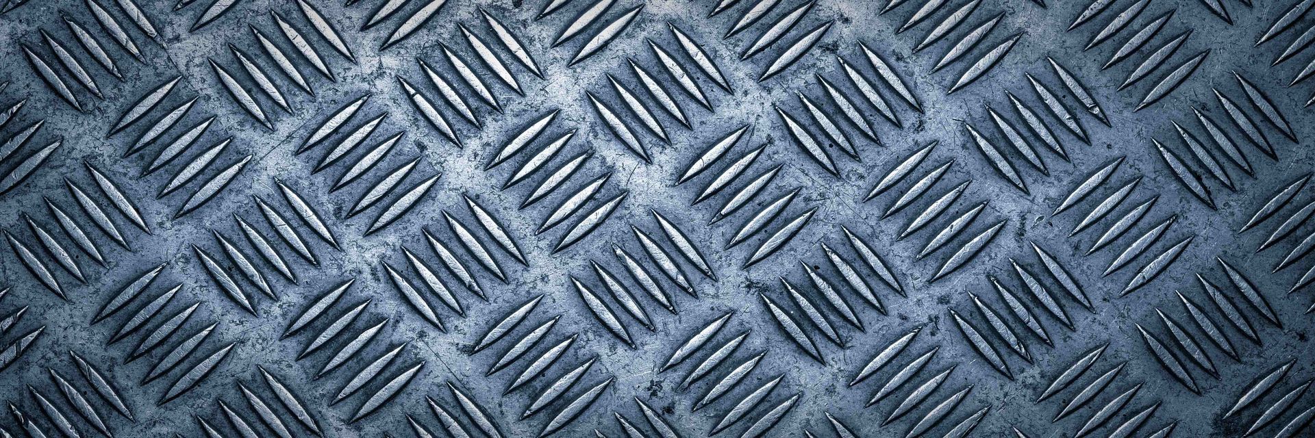 Metal Industrial floor 