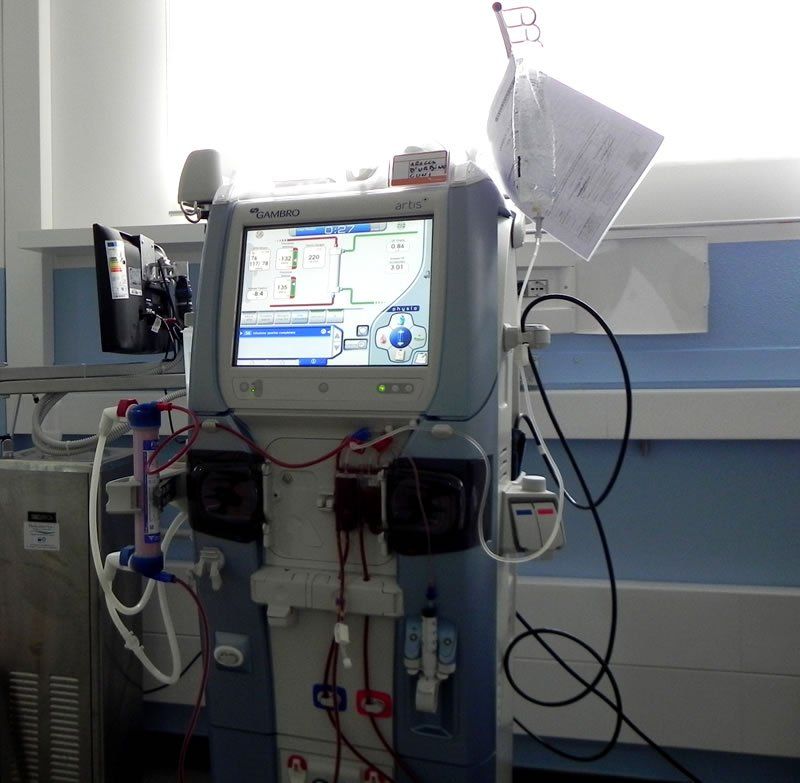 Centro dialisi